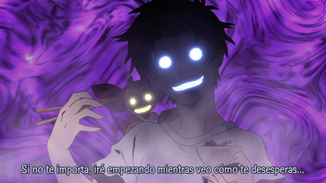 Ao no Exorcist: Kuro no Iede (Backbeard)